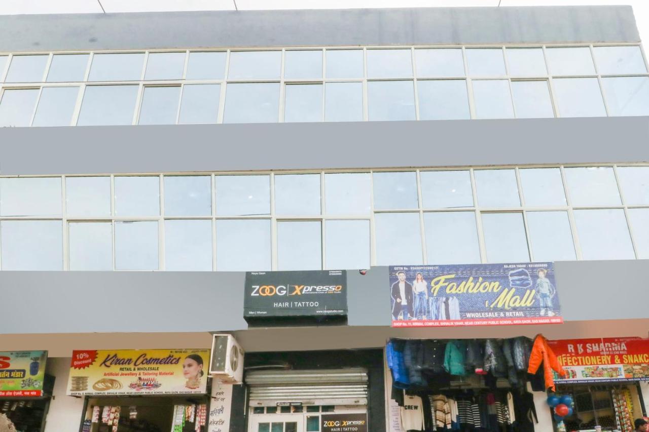Oyo Hotel City View Nayagaon Exterior foto